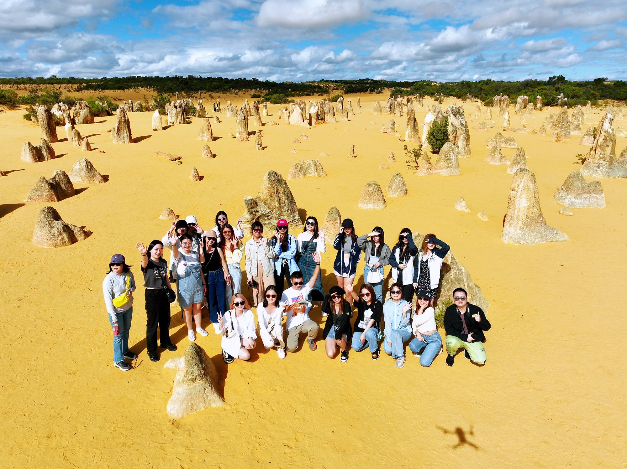 3 Days Western Australia Pink Lake Tour 