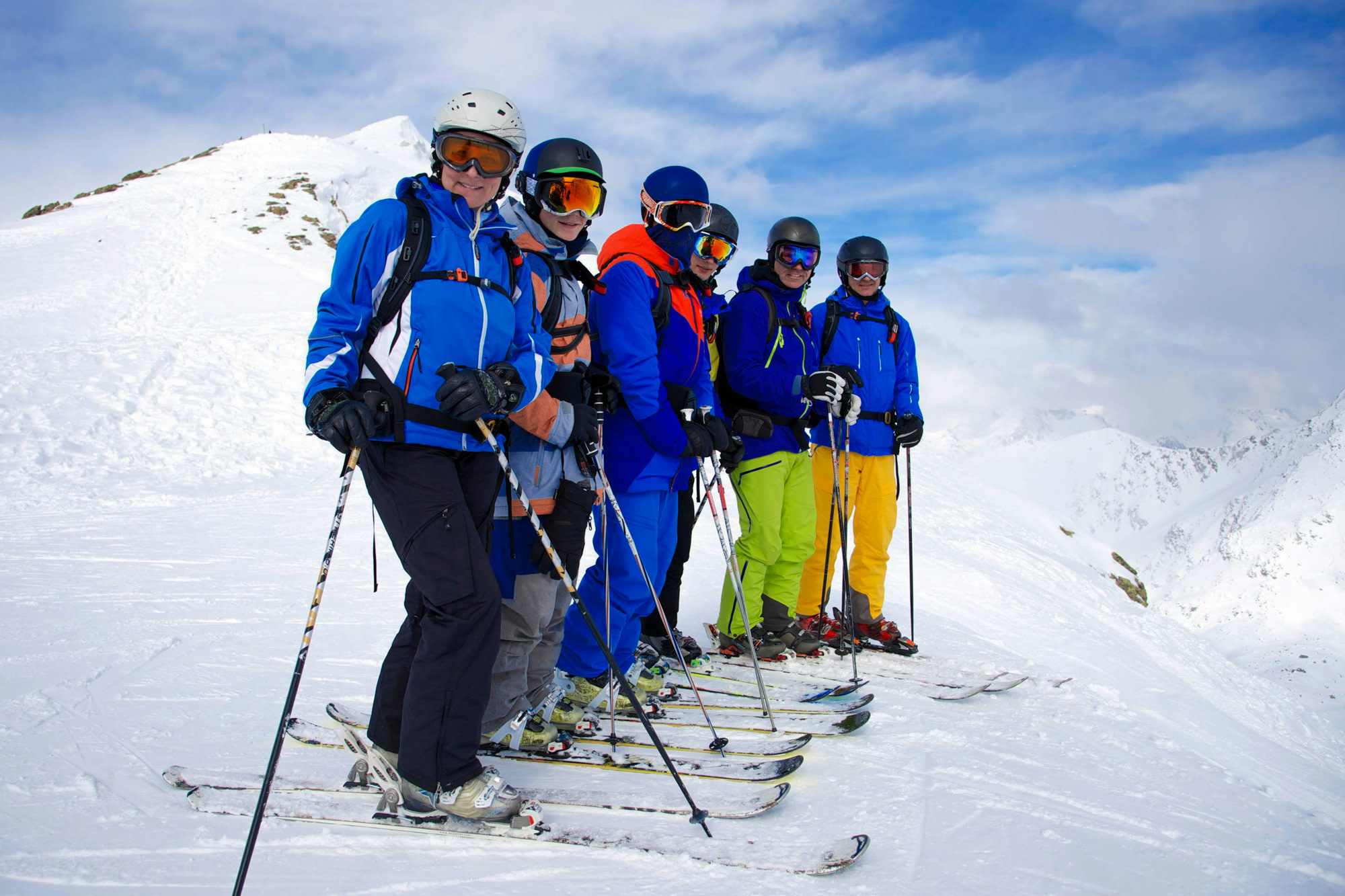 Valle Nevado Snow Experience: Transport, Ski or Panoramic Options