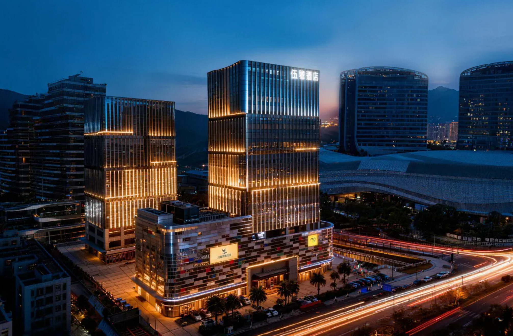 [2026 New Opening] Hengqin No. 5 Hotel (Chimelong Tourist Resort Store) Accommodation Package