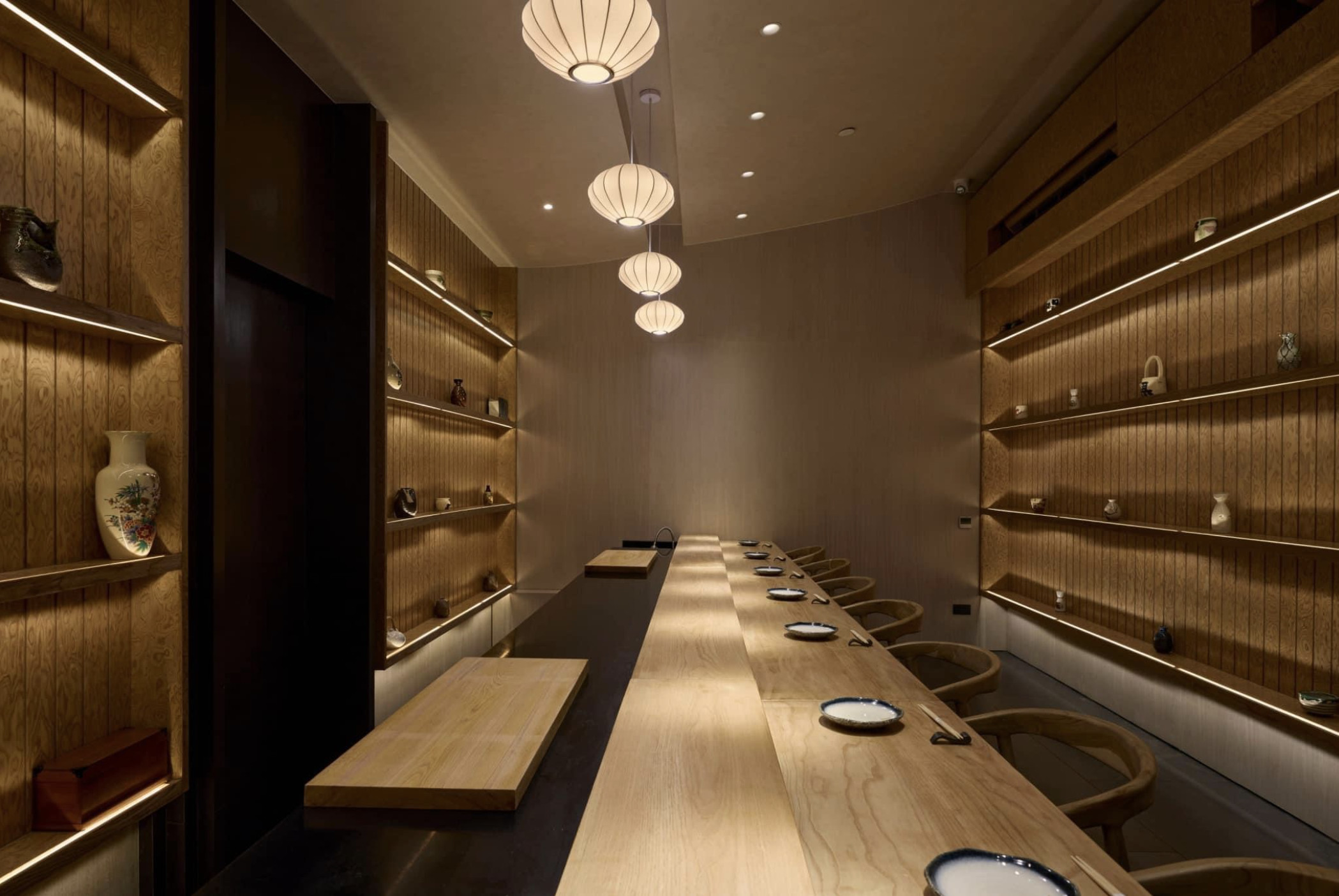 AKI Traditional Omakase