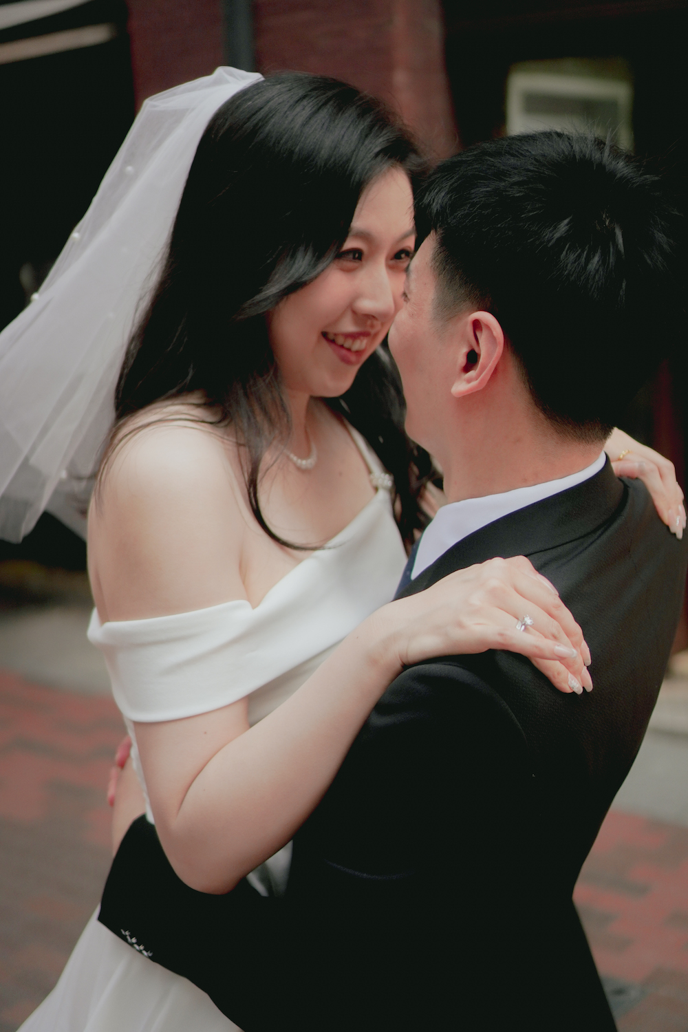 Hong Kong style wedding dress/wedding photography service