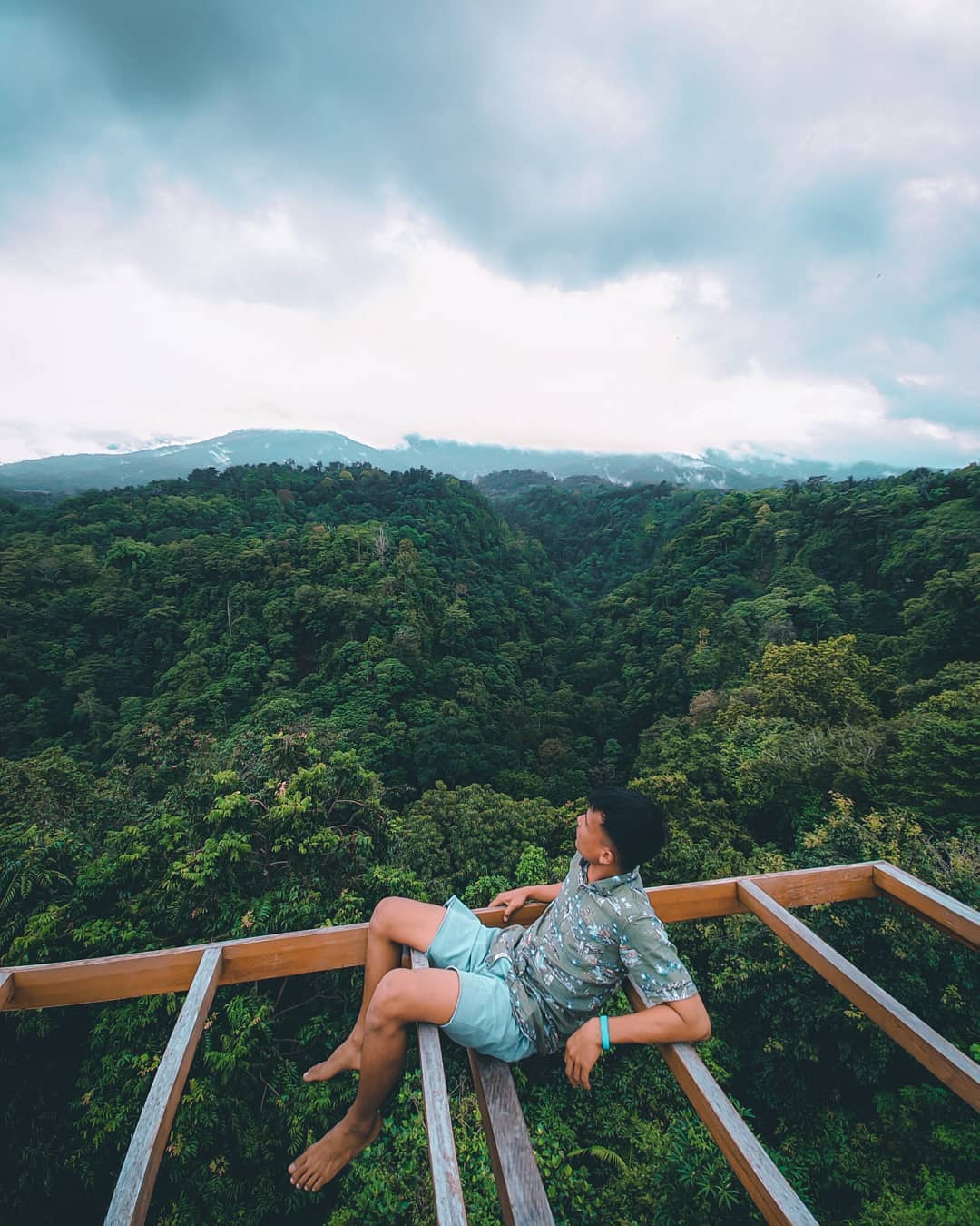 Sendang Gile and Tiu Kelep Waterfall Trekking Tour in Lombok