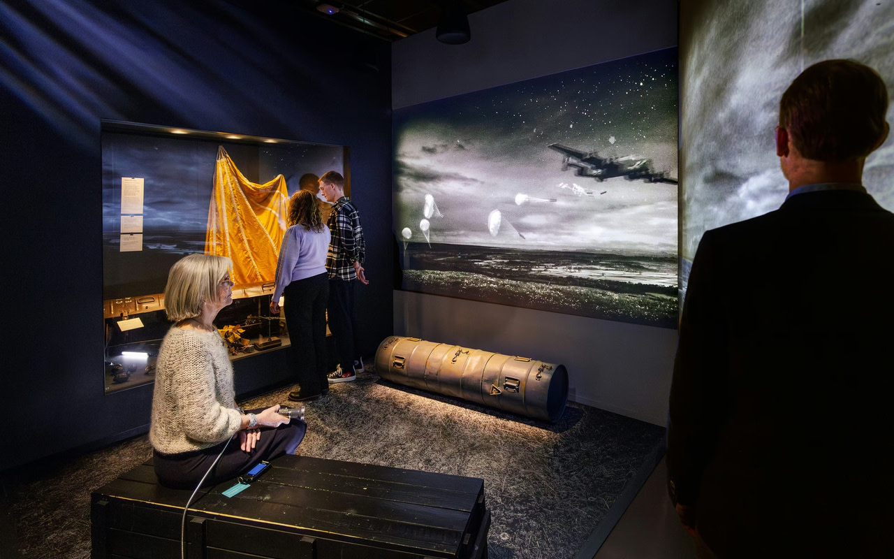 Museum of Danish Resistance Ticket in Copenhagen