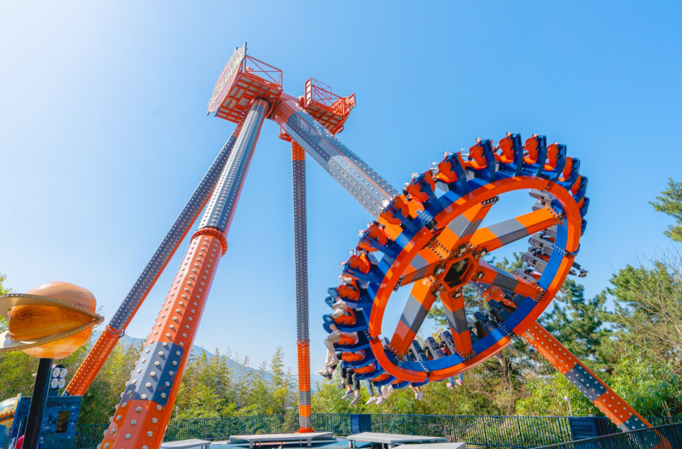 Busan/Daegu Departure : Daegu One-Day Tour & E-World/83 Tower Pass