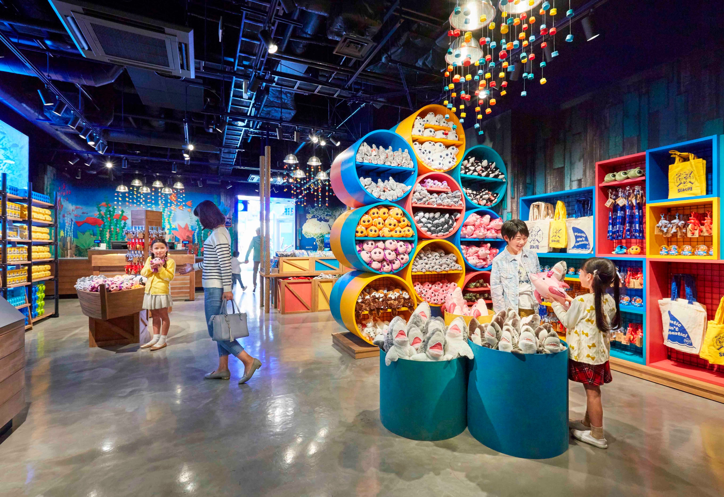SEA LIFE Nagoya