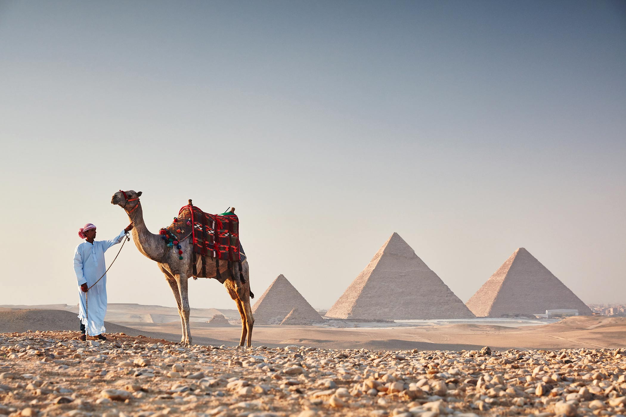 All inclusive Tour Giza Pyramids, Memphis and Sakkara Pyramids