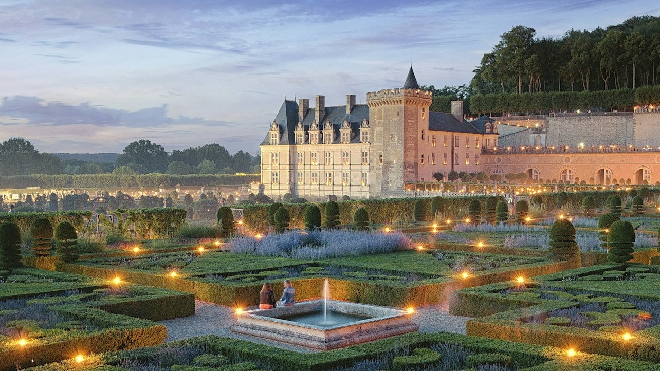 維朗德里城堡 (Chataeu de Villandry) 門票