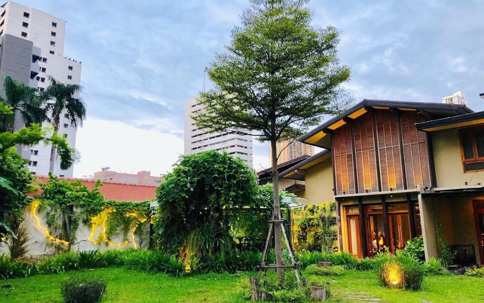 Divana Nurture Spa at Sukhumvit 11 in Bangkok