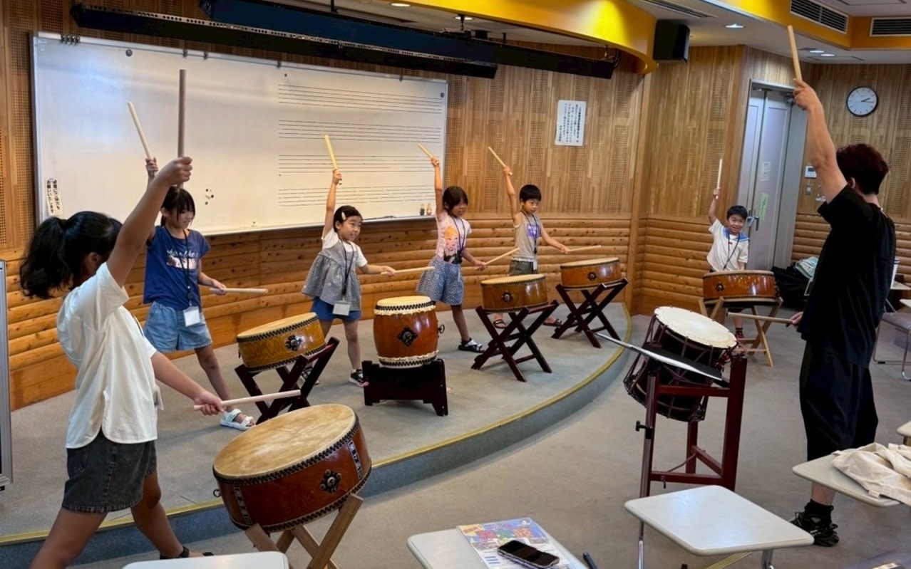 Wadaiko Liberte Omura: Premium Wadaiko Experience in Odawara