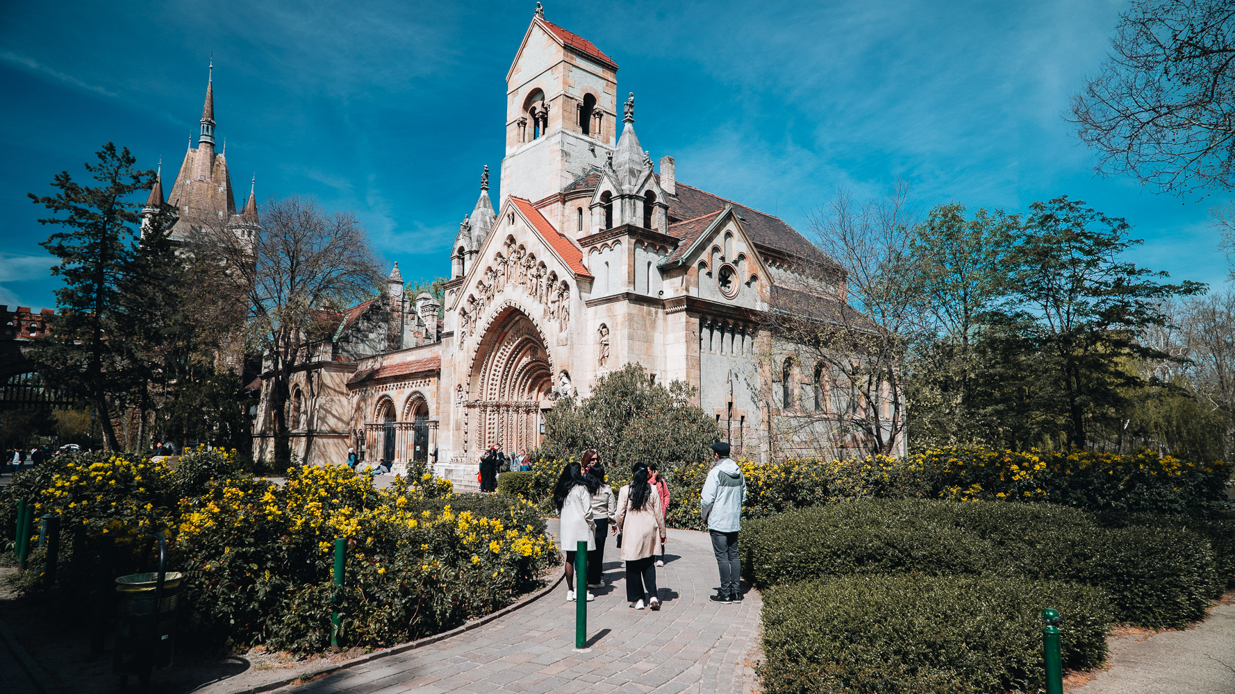 Day Trip to Budapest and Bratislava, two capitals in one day