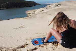 Addo Sandboarding 