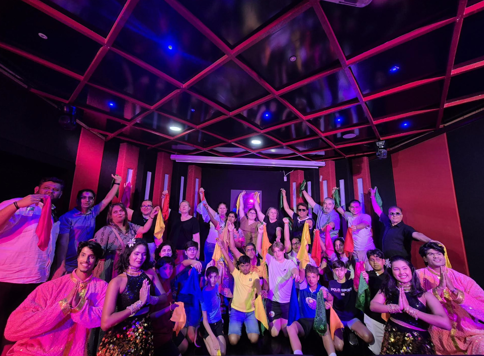 Mumbai: Bollywood Studio Experience