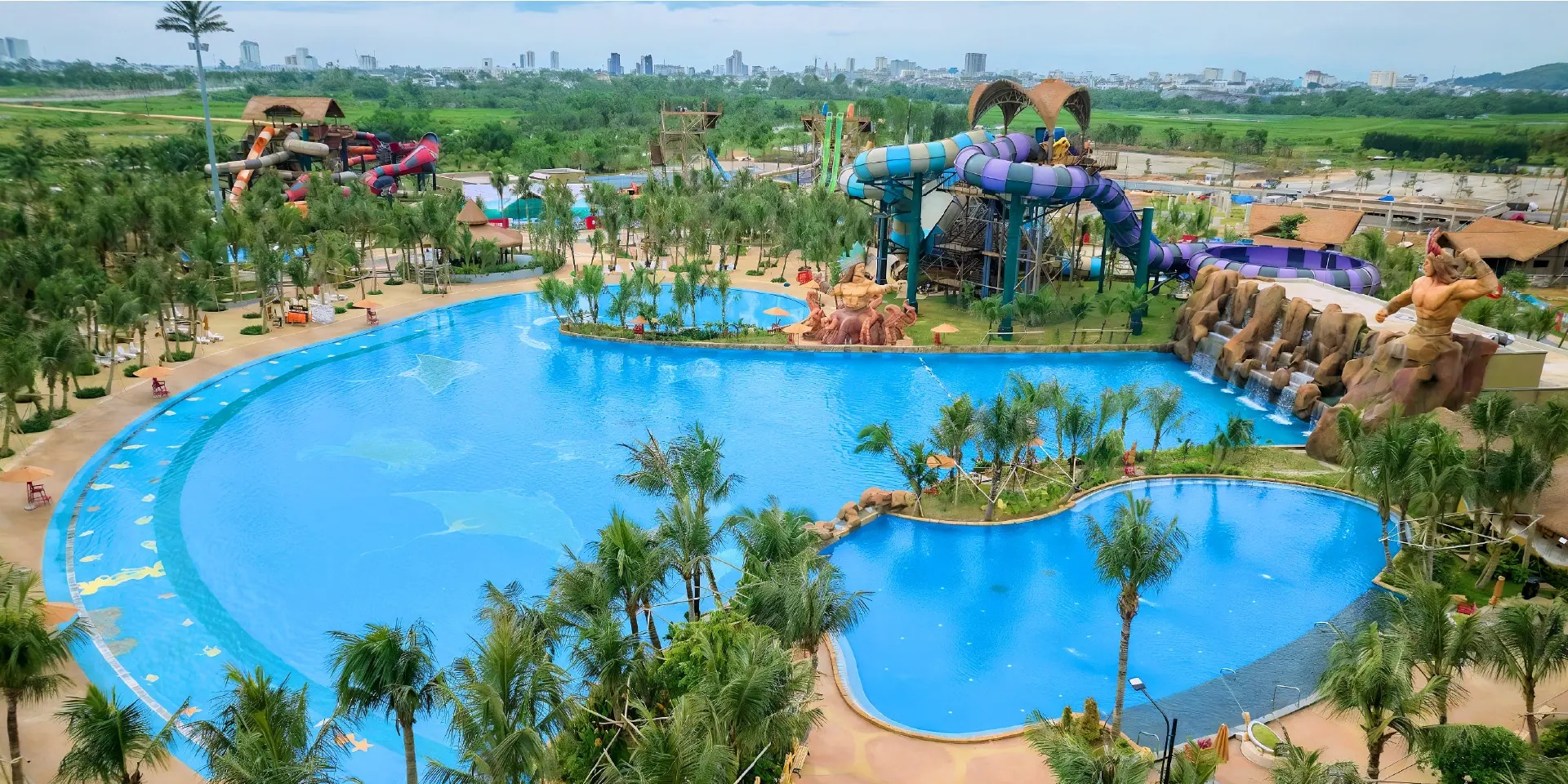 Sun World Sam Son Ticket