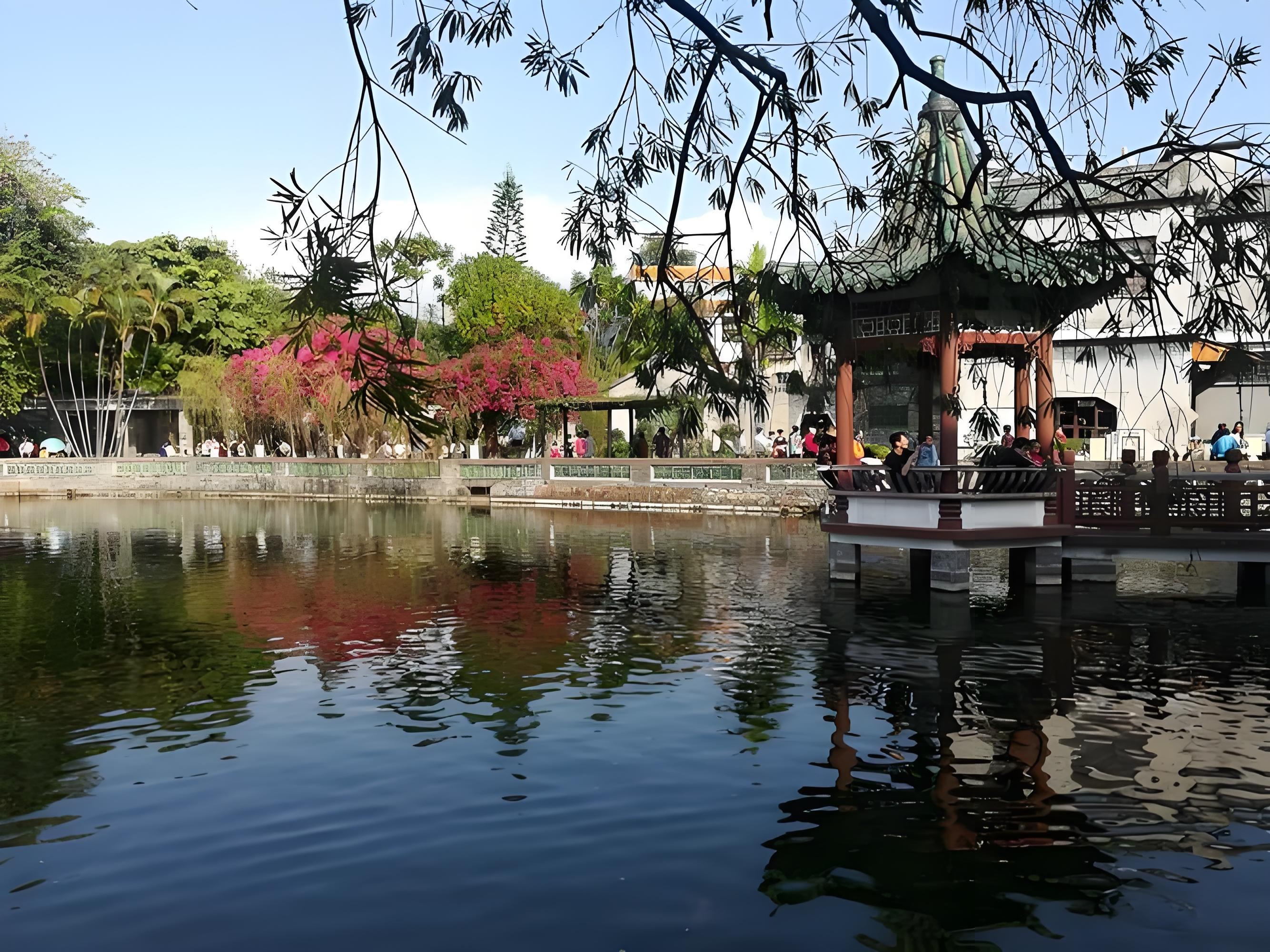Dongguan Humen Opium War Museum & Keyuan Private Day Tour