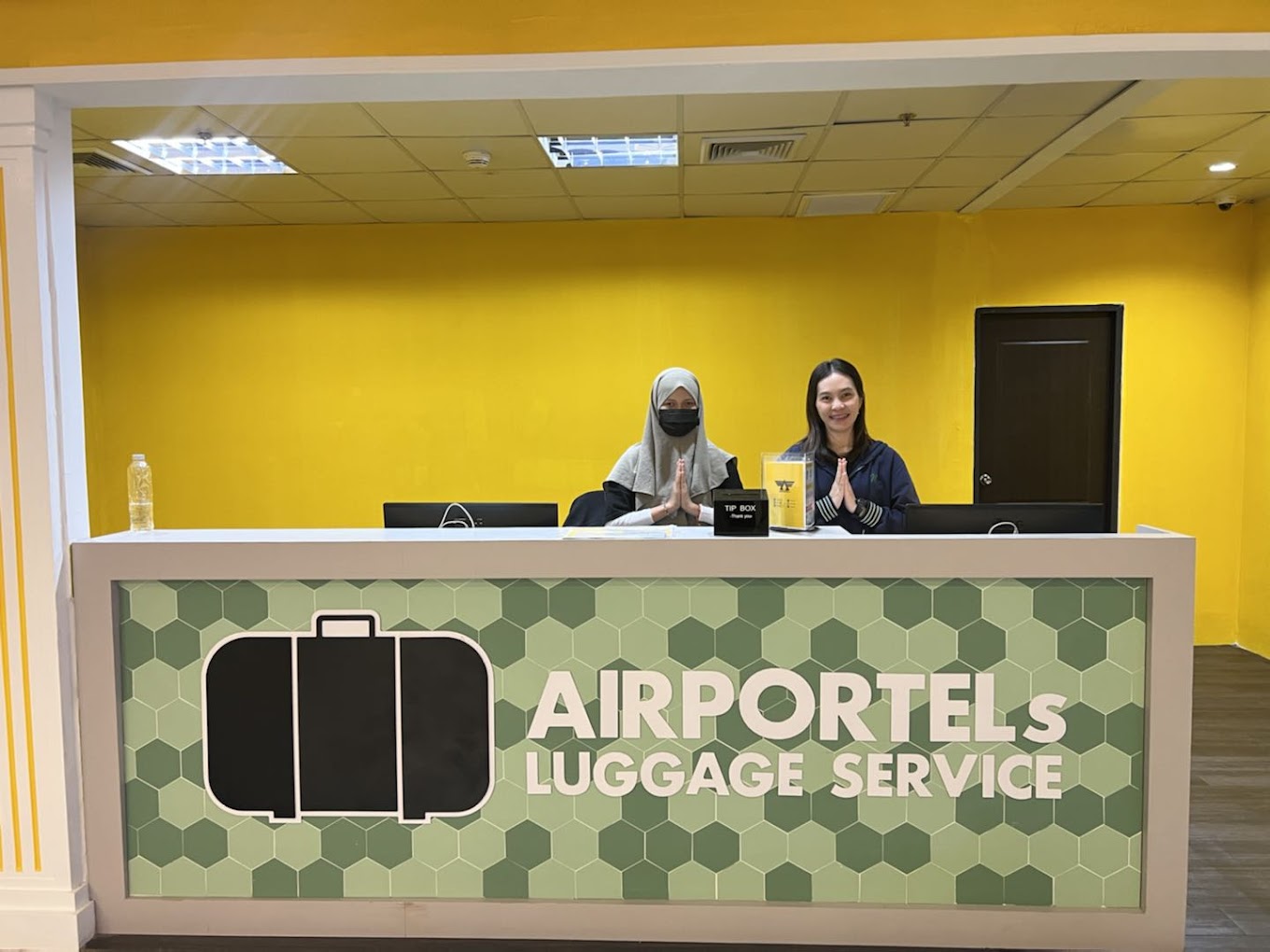 AIRPORTELs Phuket Airport