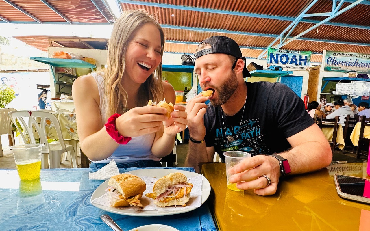 Authentic Lima Markets, Street Food, and Art Tour