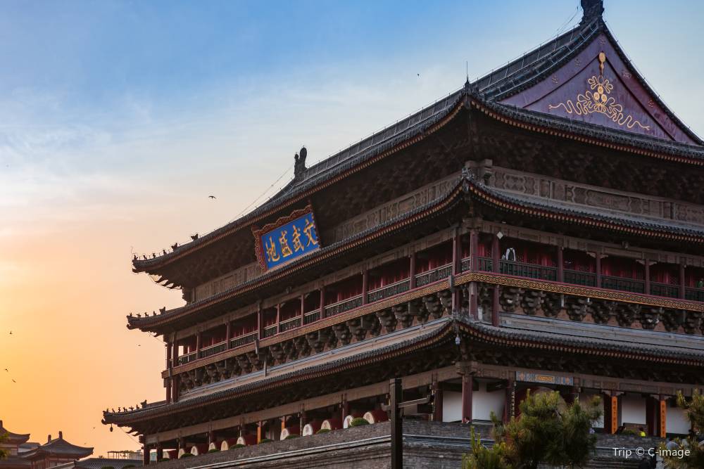 西安鼓樓