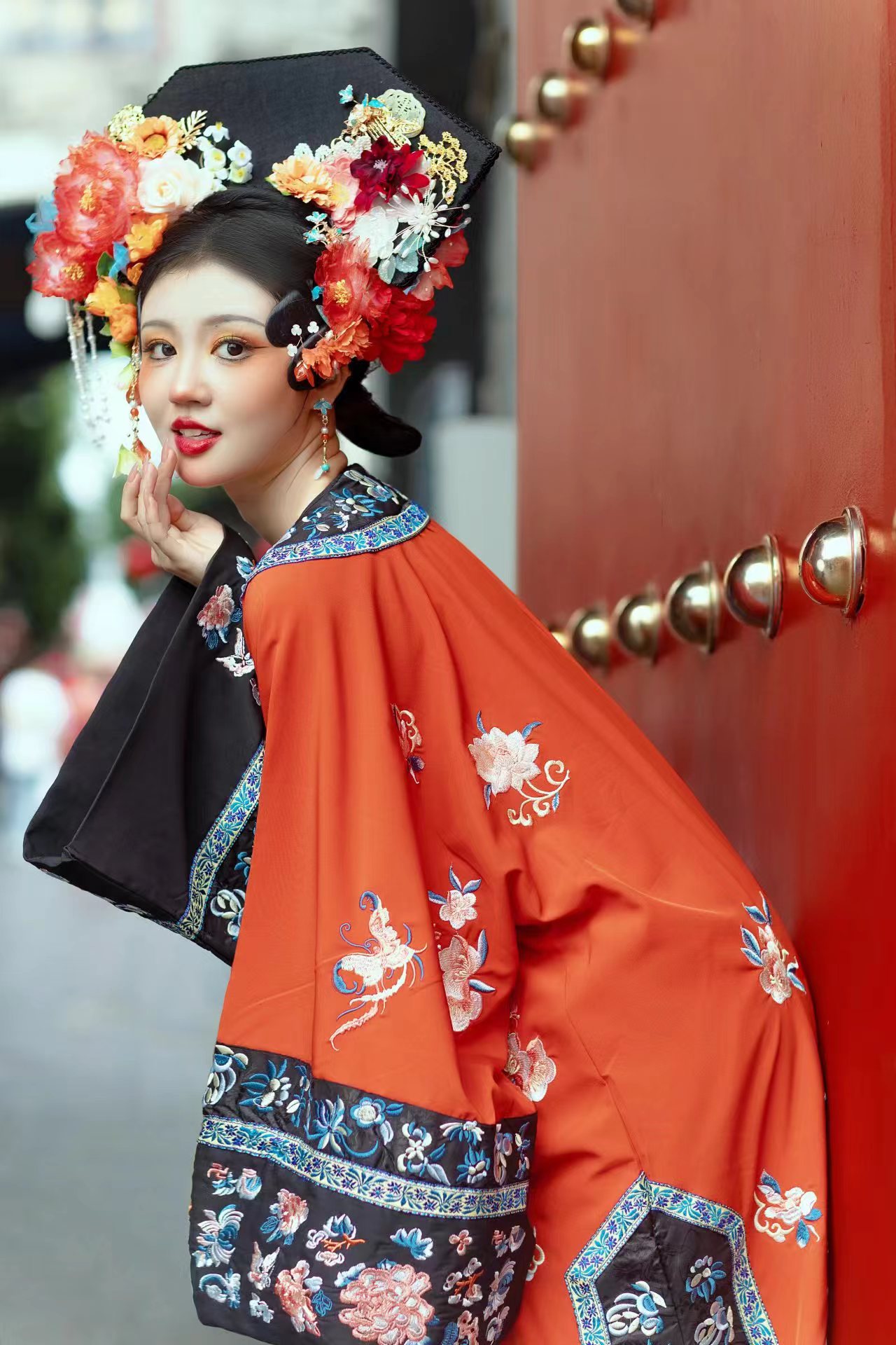 皇宮大門