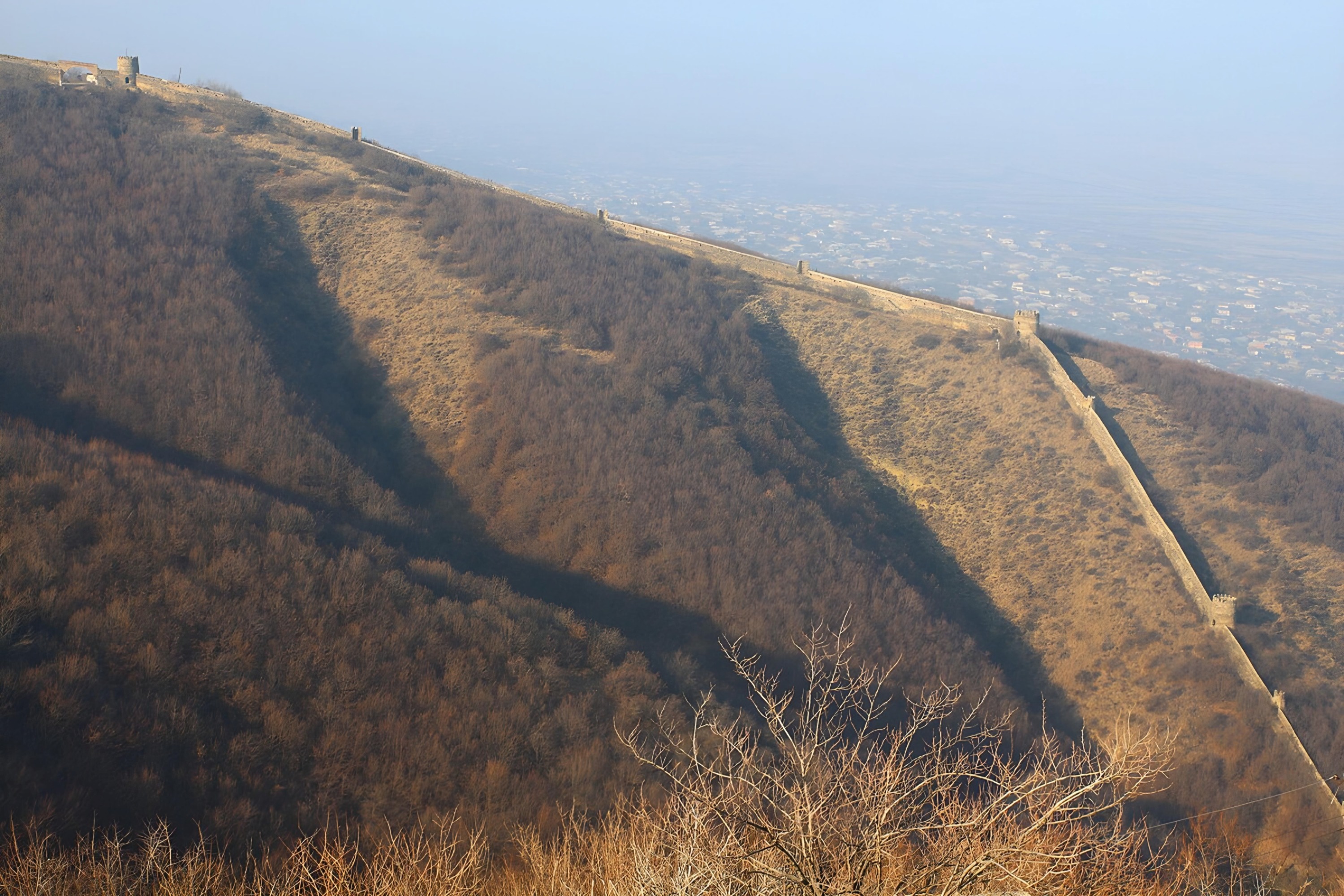 Tbilisi: Kakheti, Signaghi, & Chateau Tour with Wine Tasting