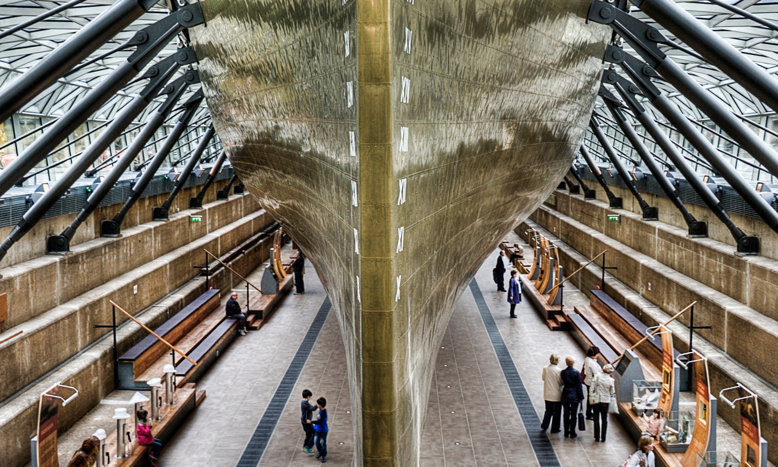 格林威治卡蒂薩克號