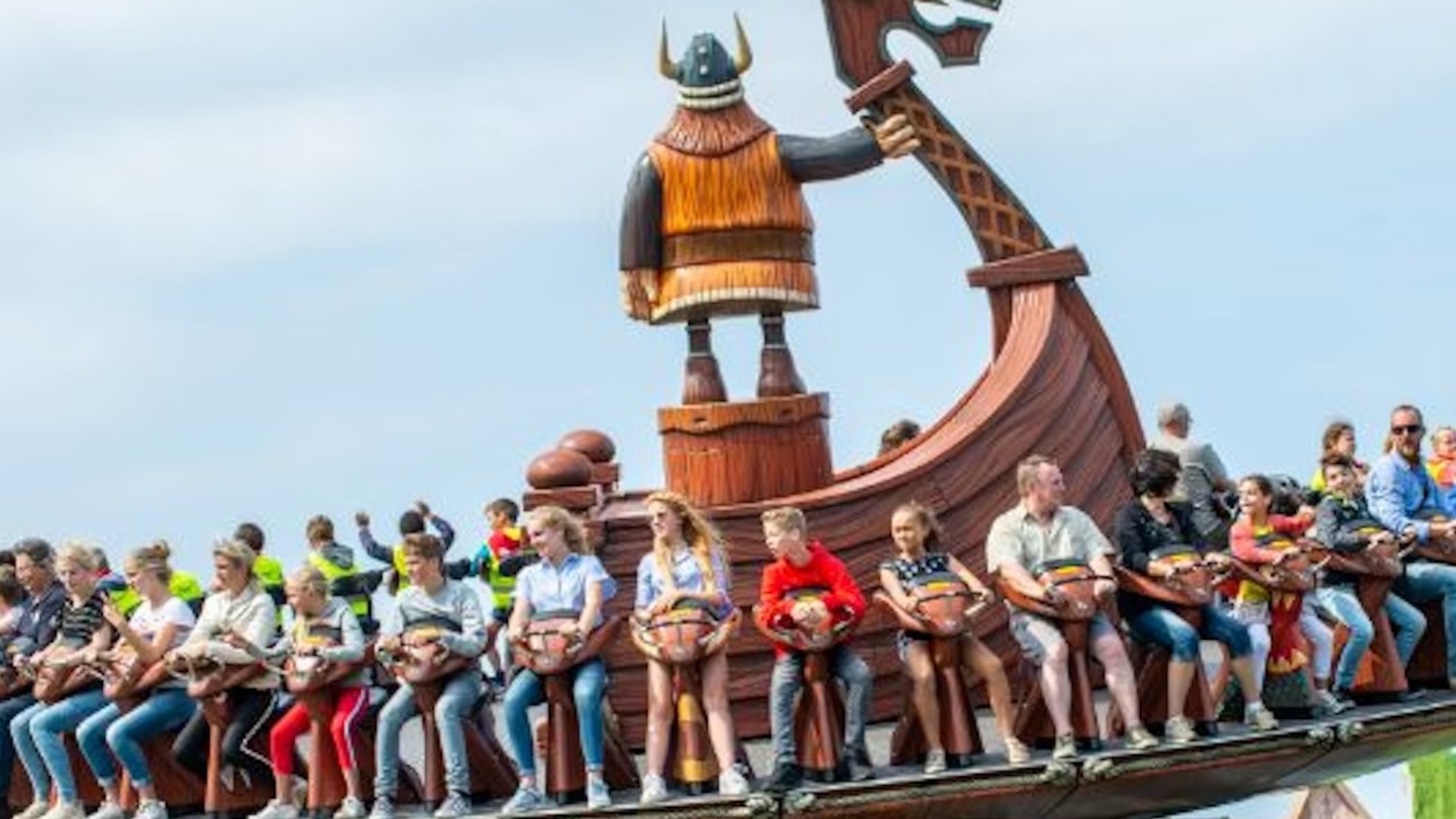 普羅安德班主題樂園 (Plopsaland De Panne) 門票