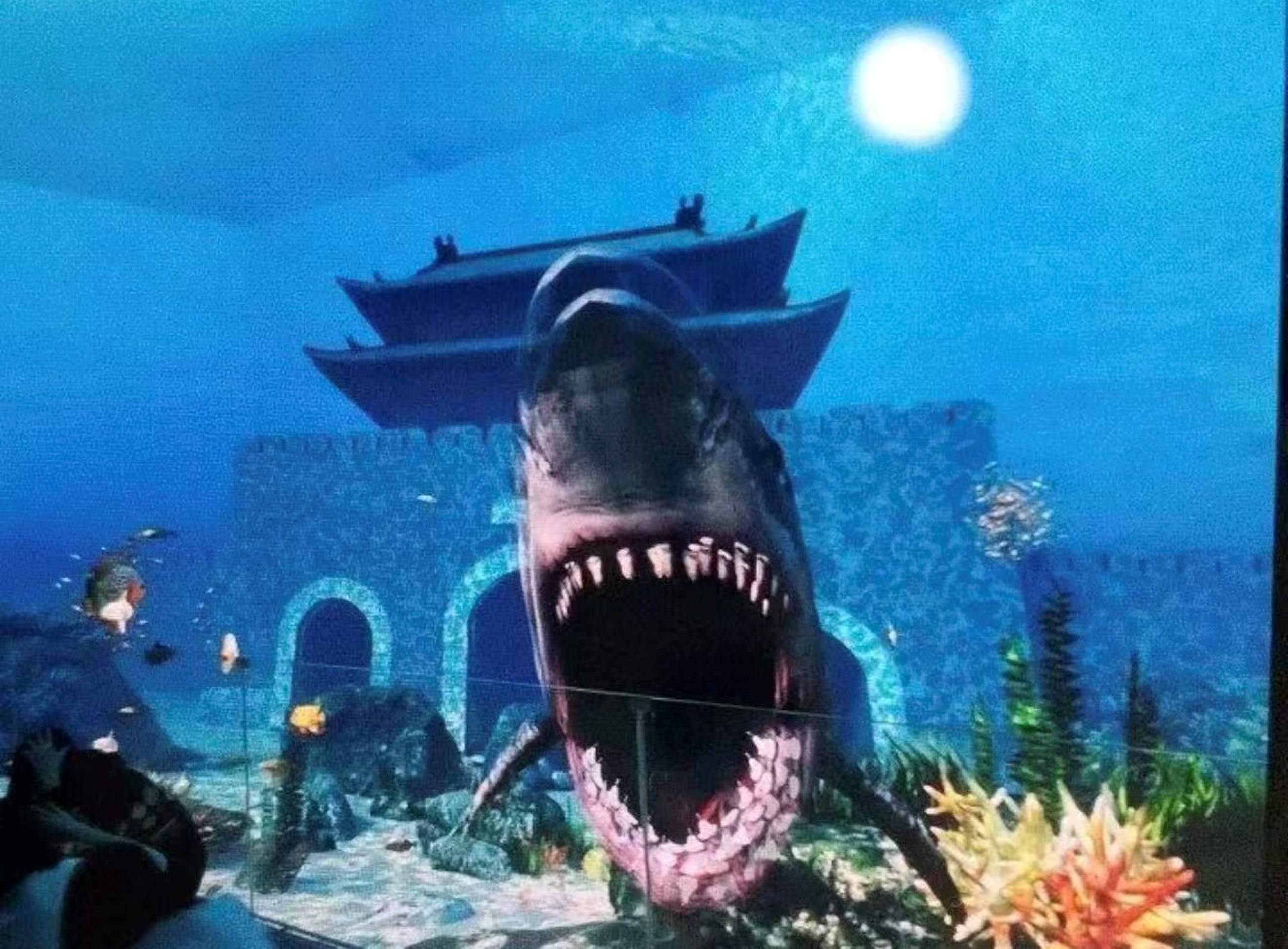 超絕感官冒險，感受身臨其境的感覺