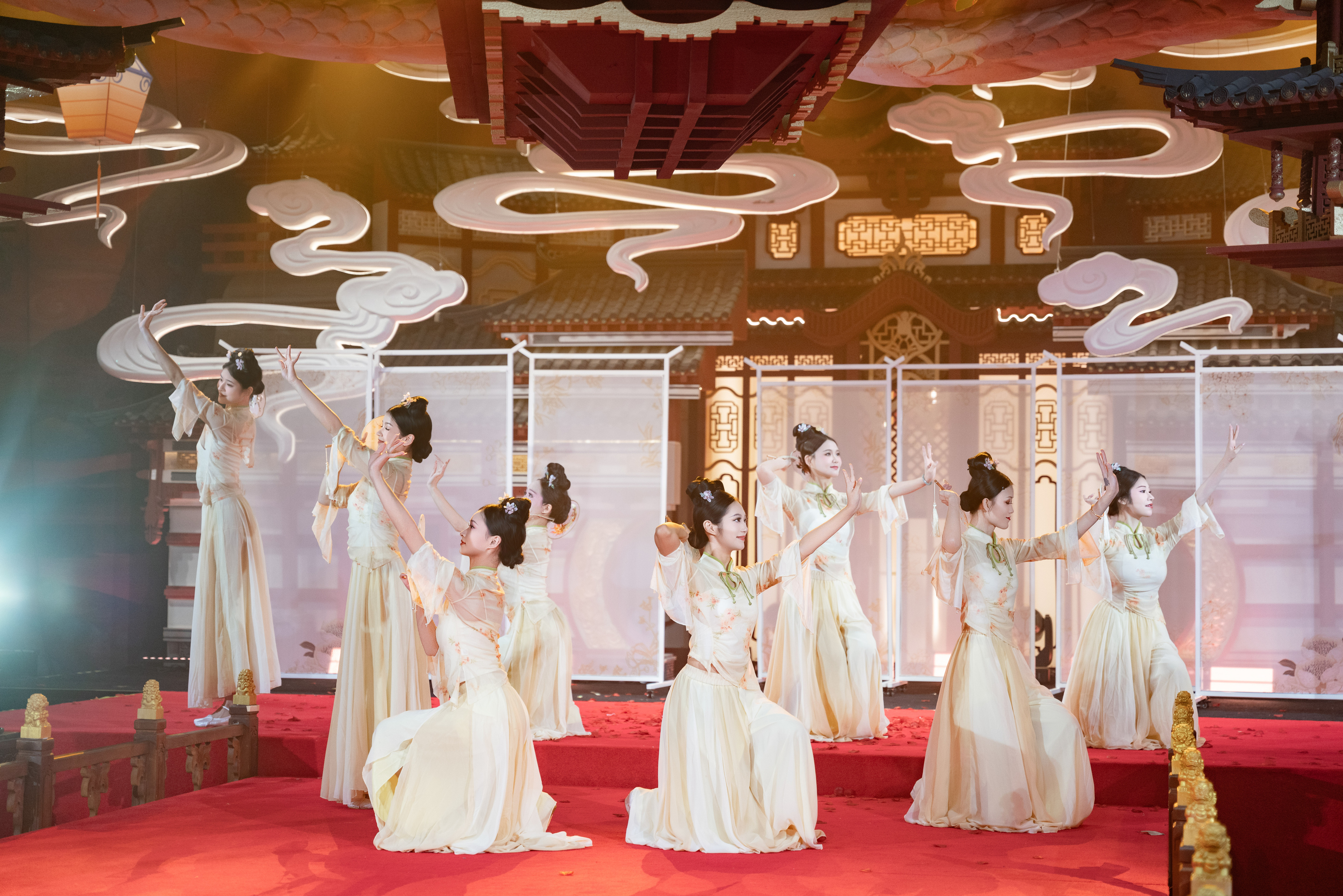 廣州粵宴Dinner Show | 穿越千年的嶺南文化盛宴