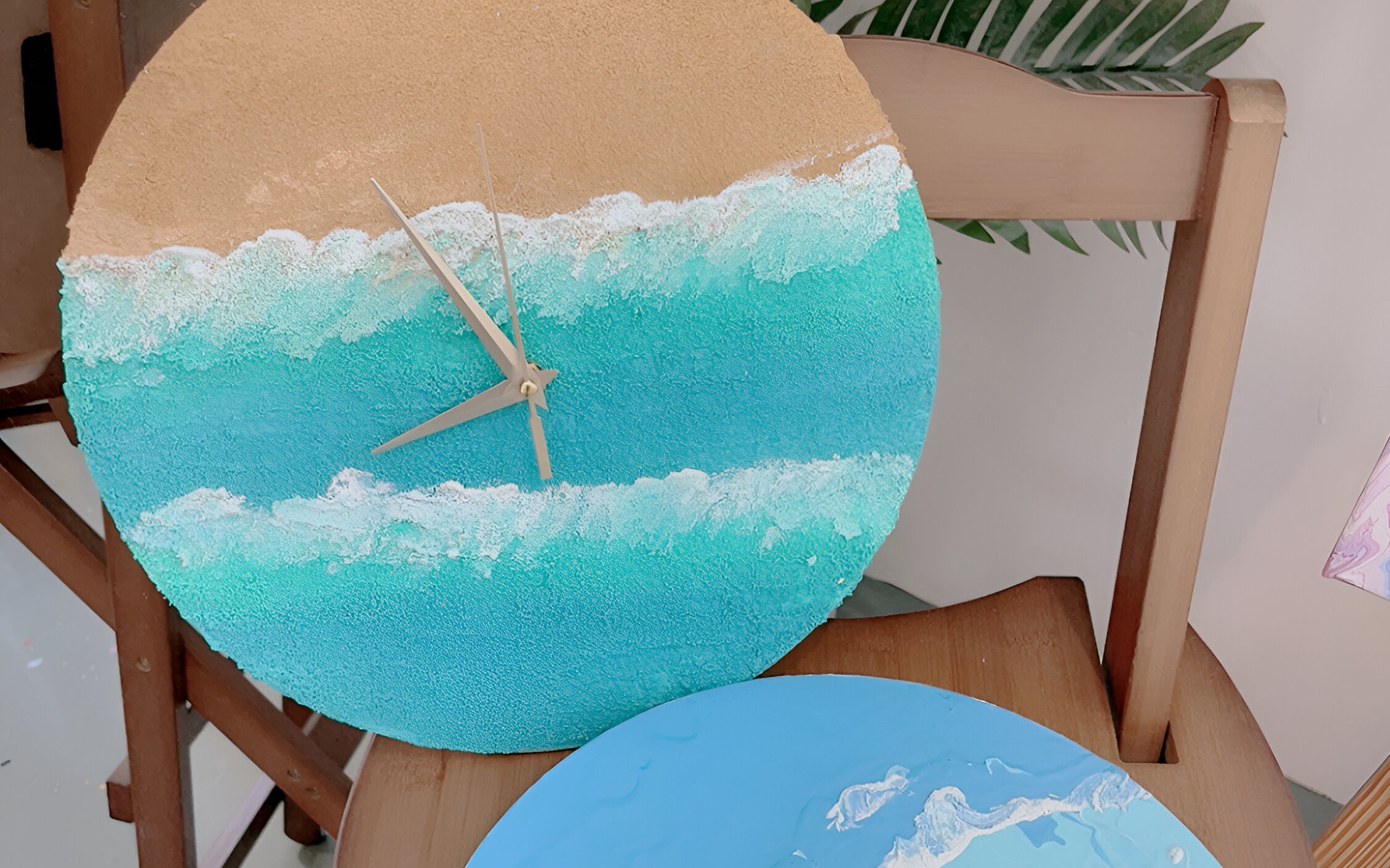 Canvas Painting Workshop by Meet Me Workshop in Johor Bahru