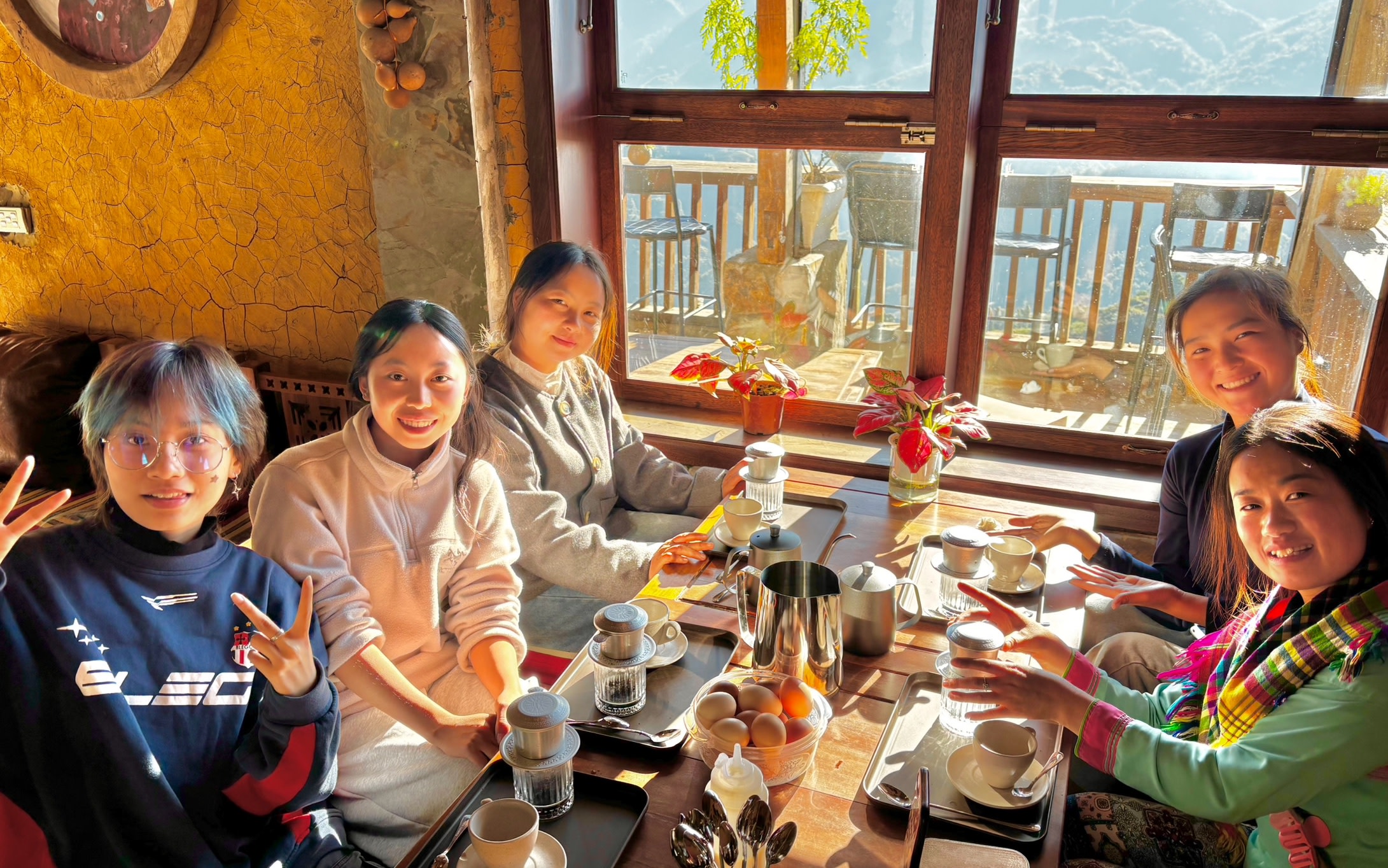 Sapa Coffee Workshop: Crafting 6 Perfect Signature Coffee Styles