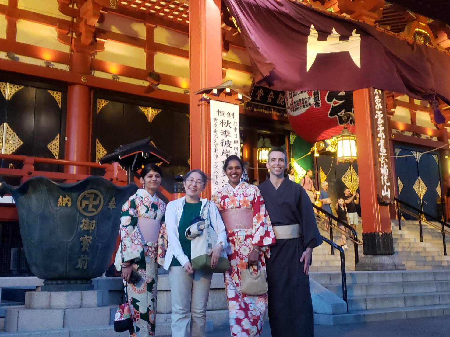 淺草：1400年歷史探索