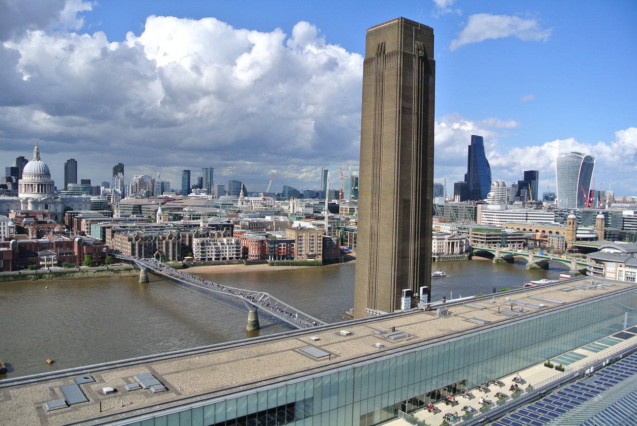 Experience Artistic Marvels: Tate Modern Tour