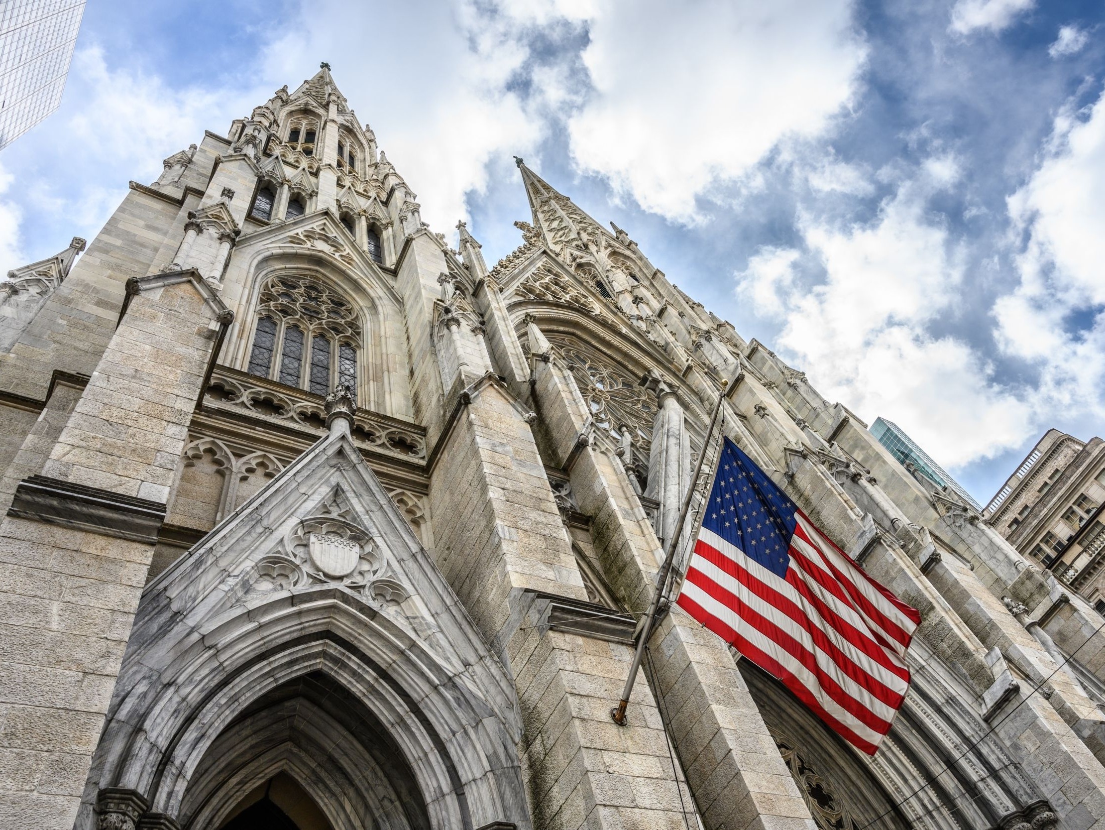 Embark on a VIP guided tour of St. Patrick's Cathedral, led by a knowledgeable cathedral historian
