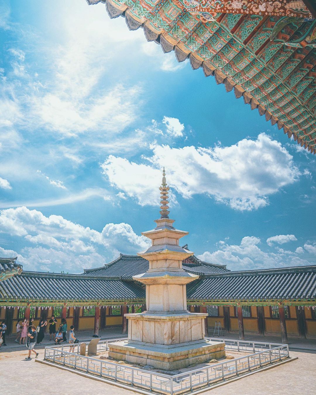 從釜山出發，慶州一日遊 | 2025 石窟庵特輯