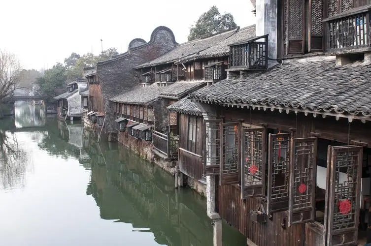 上海出發烏鎮西柵夜遊 私人小團