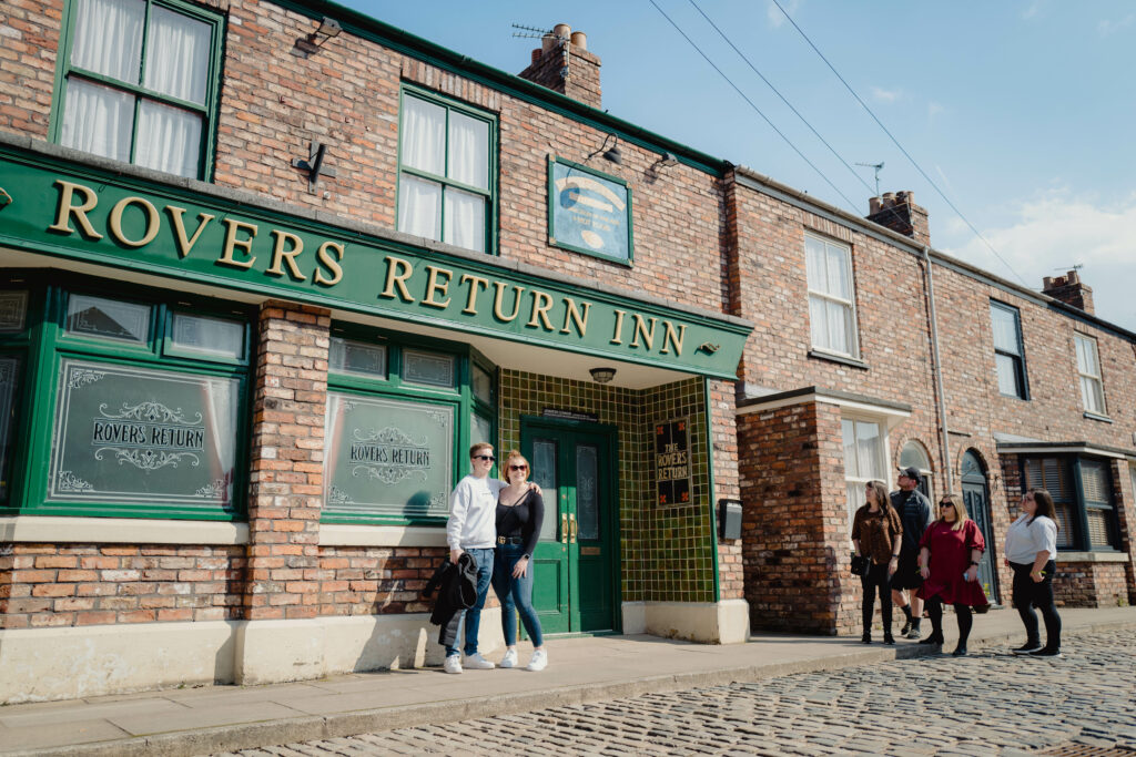 Manchester The Coronation Street Tour