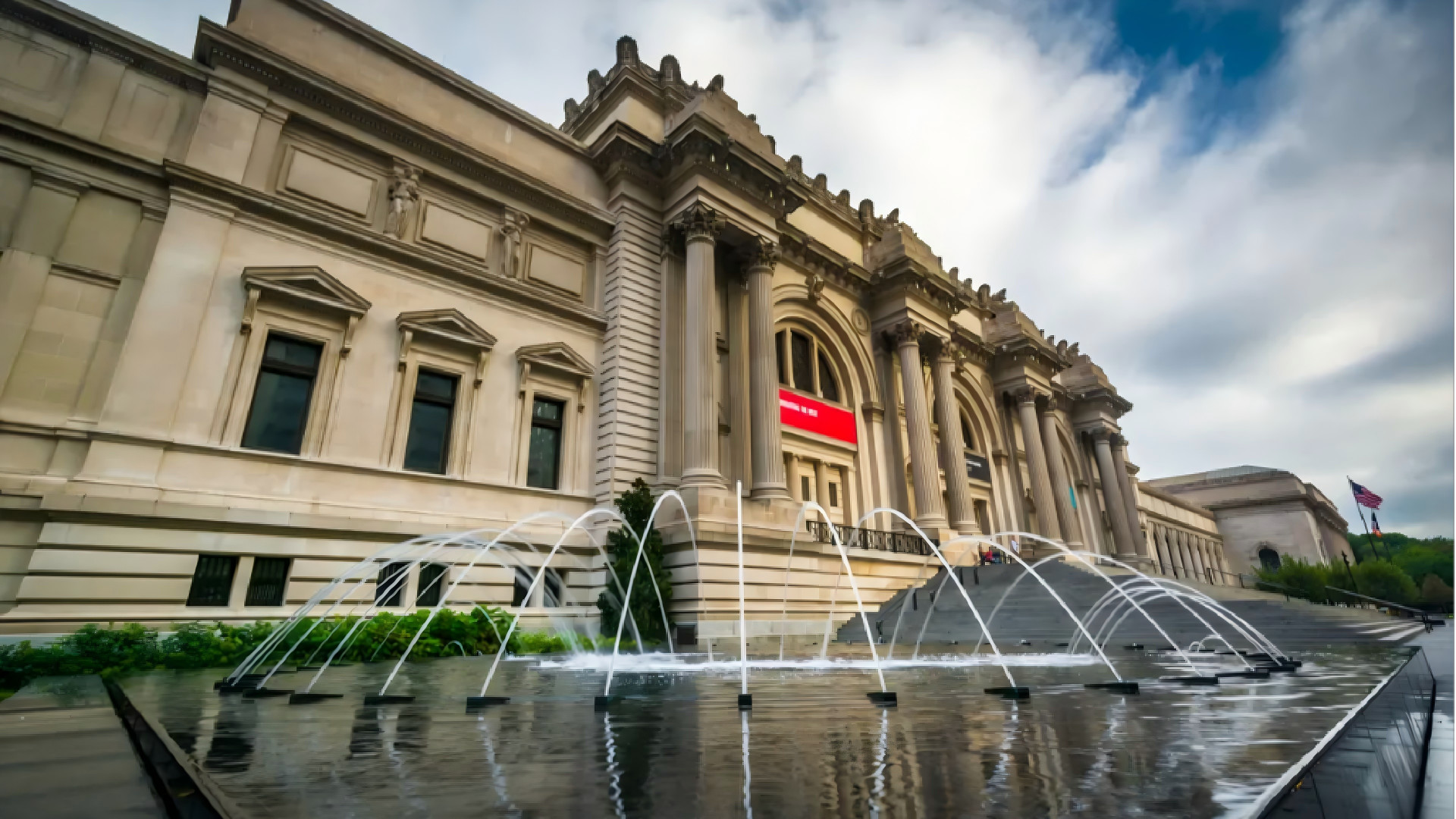 New York Metropolitan Museum Half-Day Museum Tour with Expert Guide