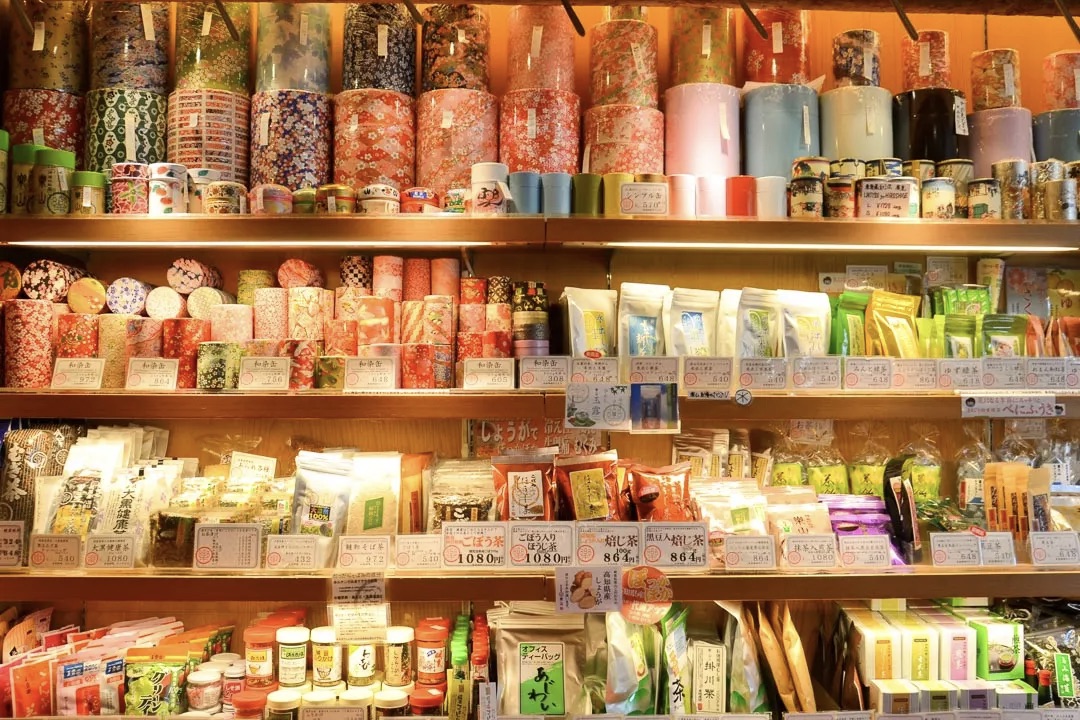 谷中銀座老城區美食之旅（3小時）