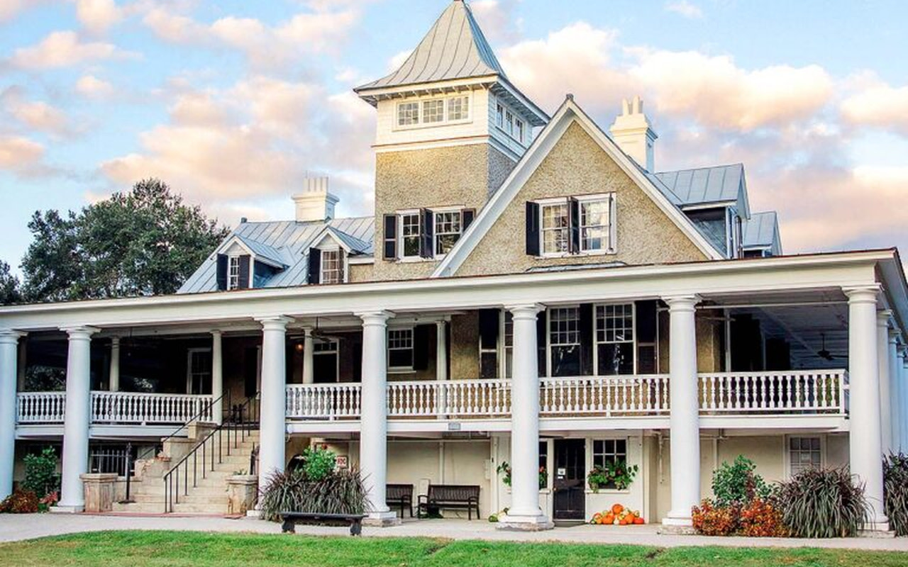 Magnolia Plantation Half-day Tour