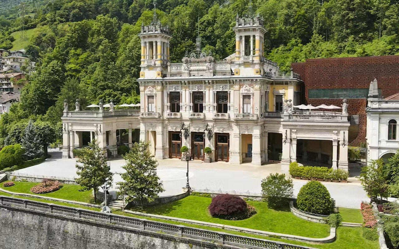 QC Terme San Pellegrino Spa Experience