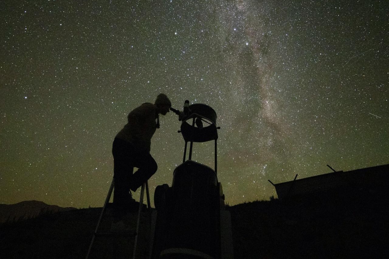 蒂卡波湖終極觀星體驗
