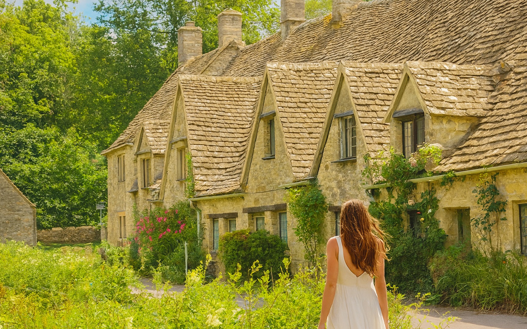 Cotswolds + Oxford + Bicester Village + Clarkson's Farm Day Trip
