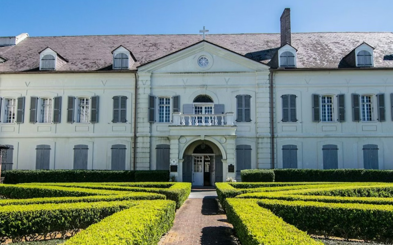 Билет в Музей Старого Урсулинского монастыря в Новом Орлеане