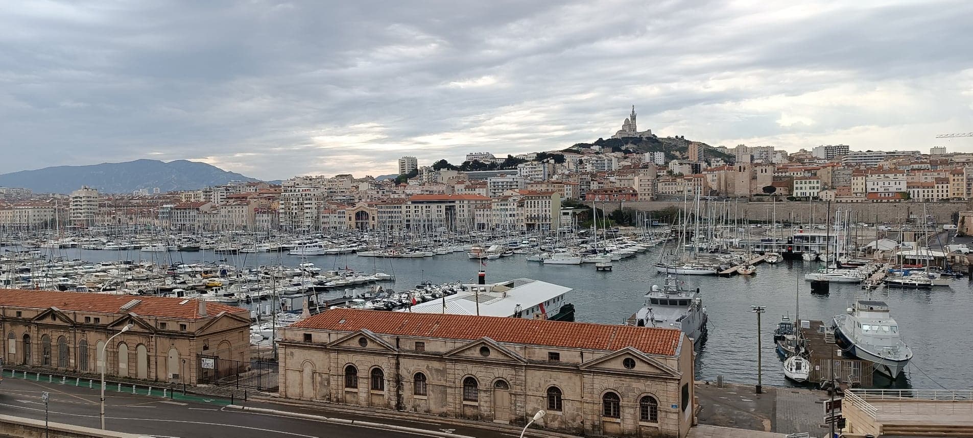 Marseille oldest city of France, Cassis village and calanques