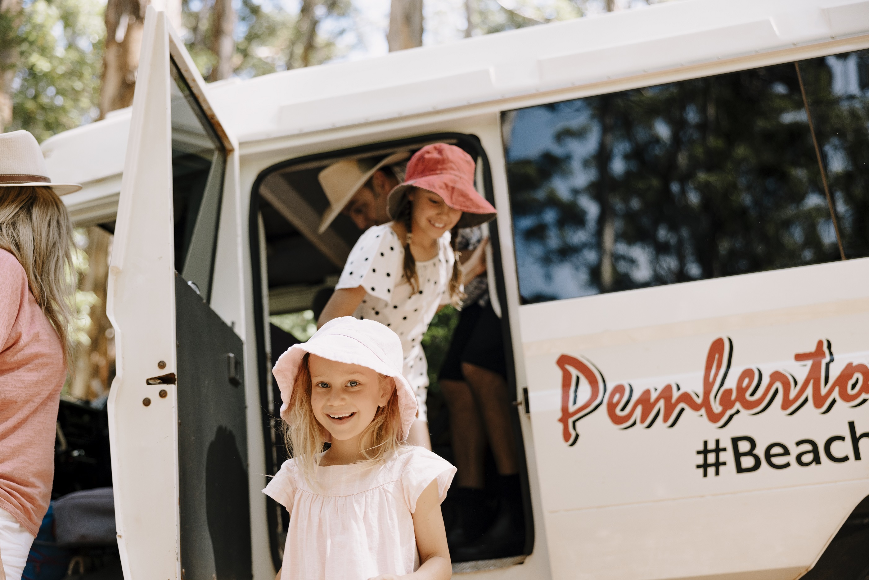 Pemberton Eco Adventure by 4WD: Yeagarup Dunes & Forest Experience