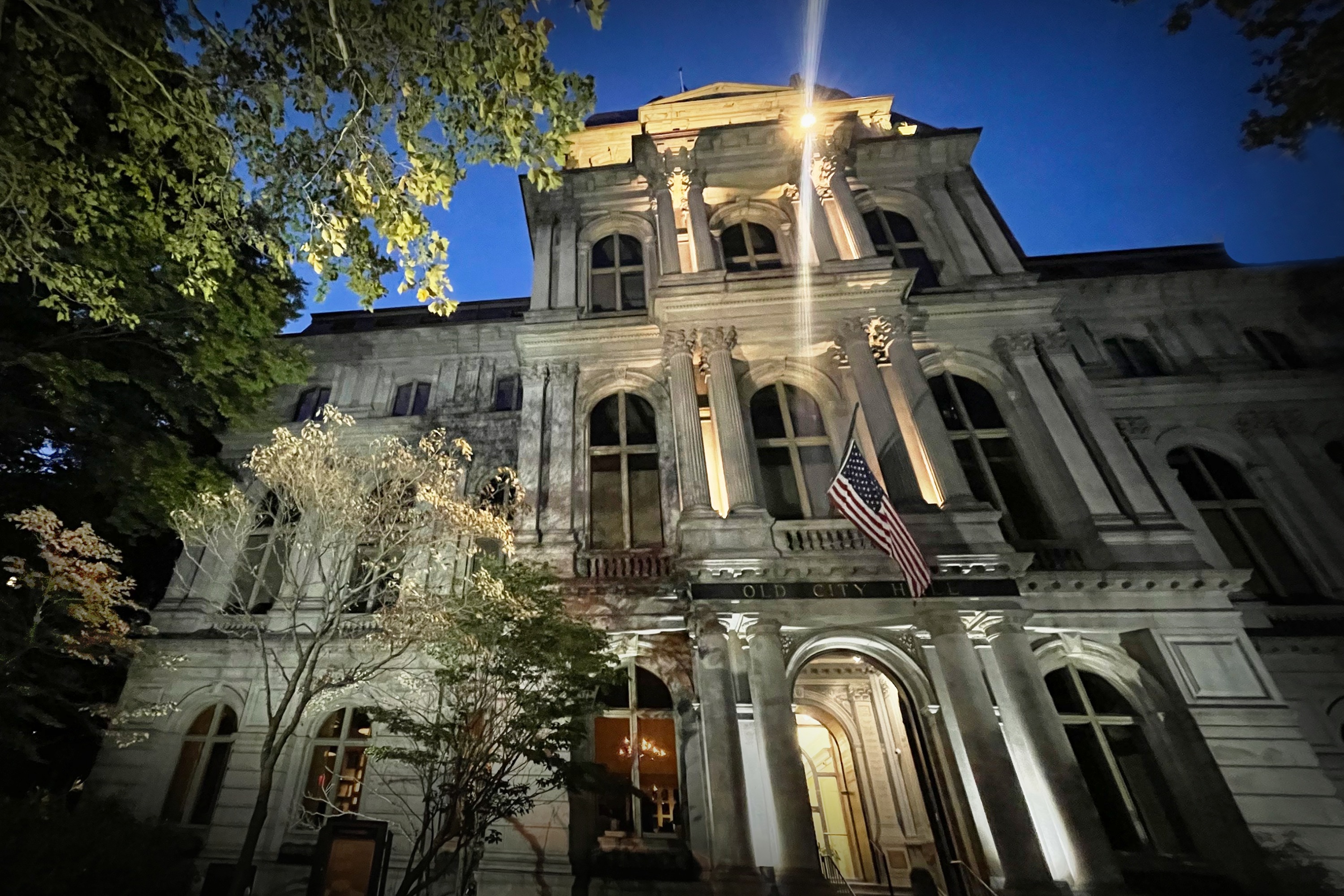 Haunted Boston Walking Tour