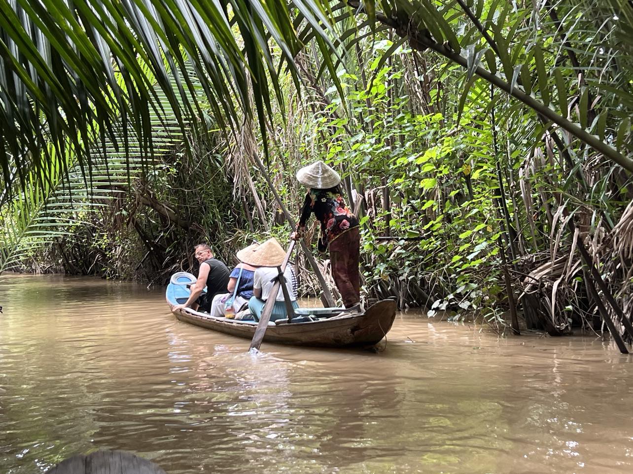 Cu Chi Tunnels and Mekong Delta Day Tour from Ho Chi Minh