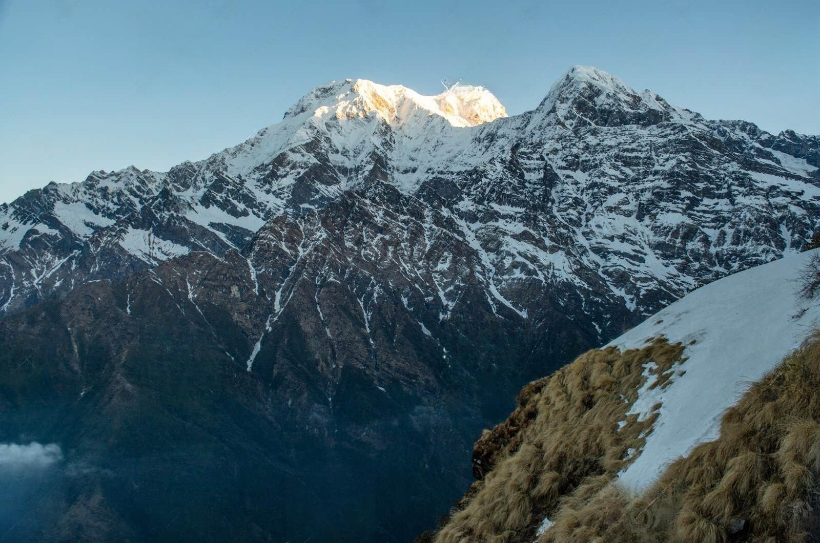 5天4夜Mardi Himal 大本營徒步之旅（博卡拉出發）