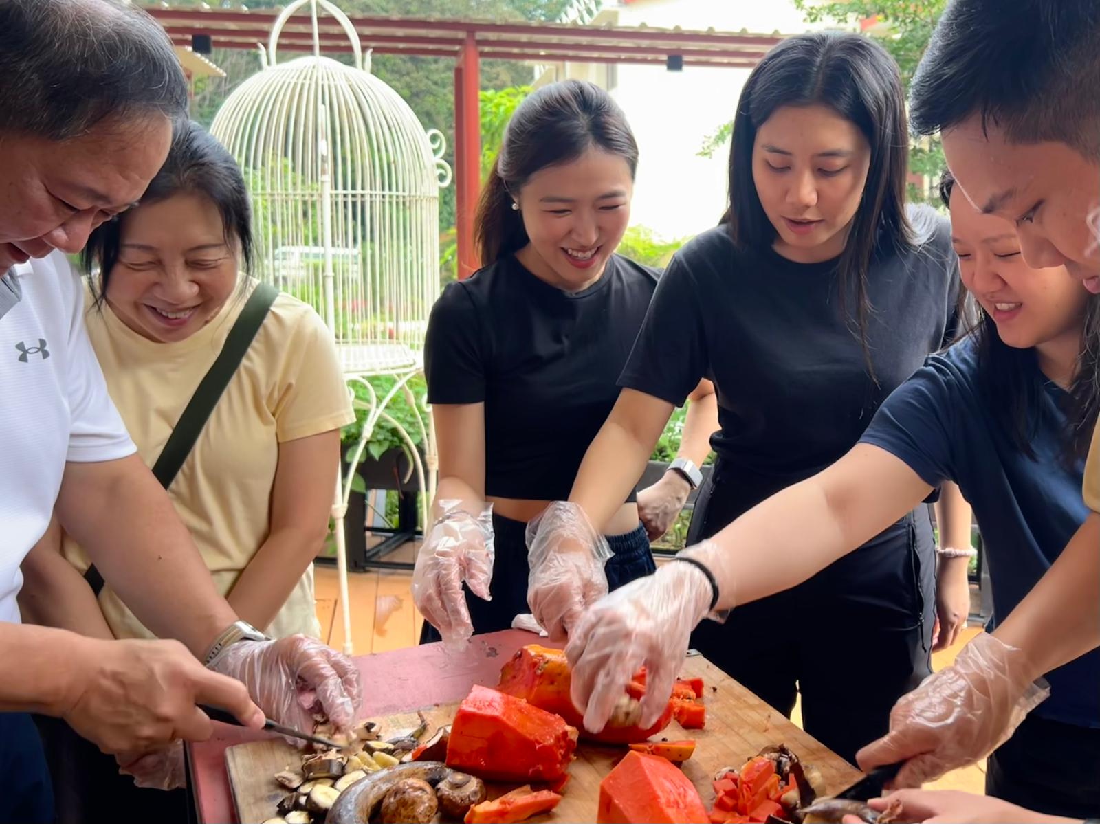 有機園藝大師班：使用廚餘製作堆肥效果最佳！