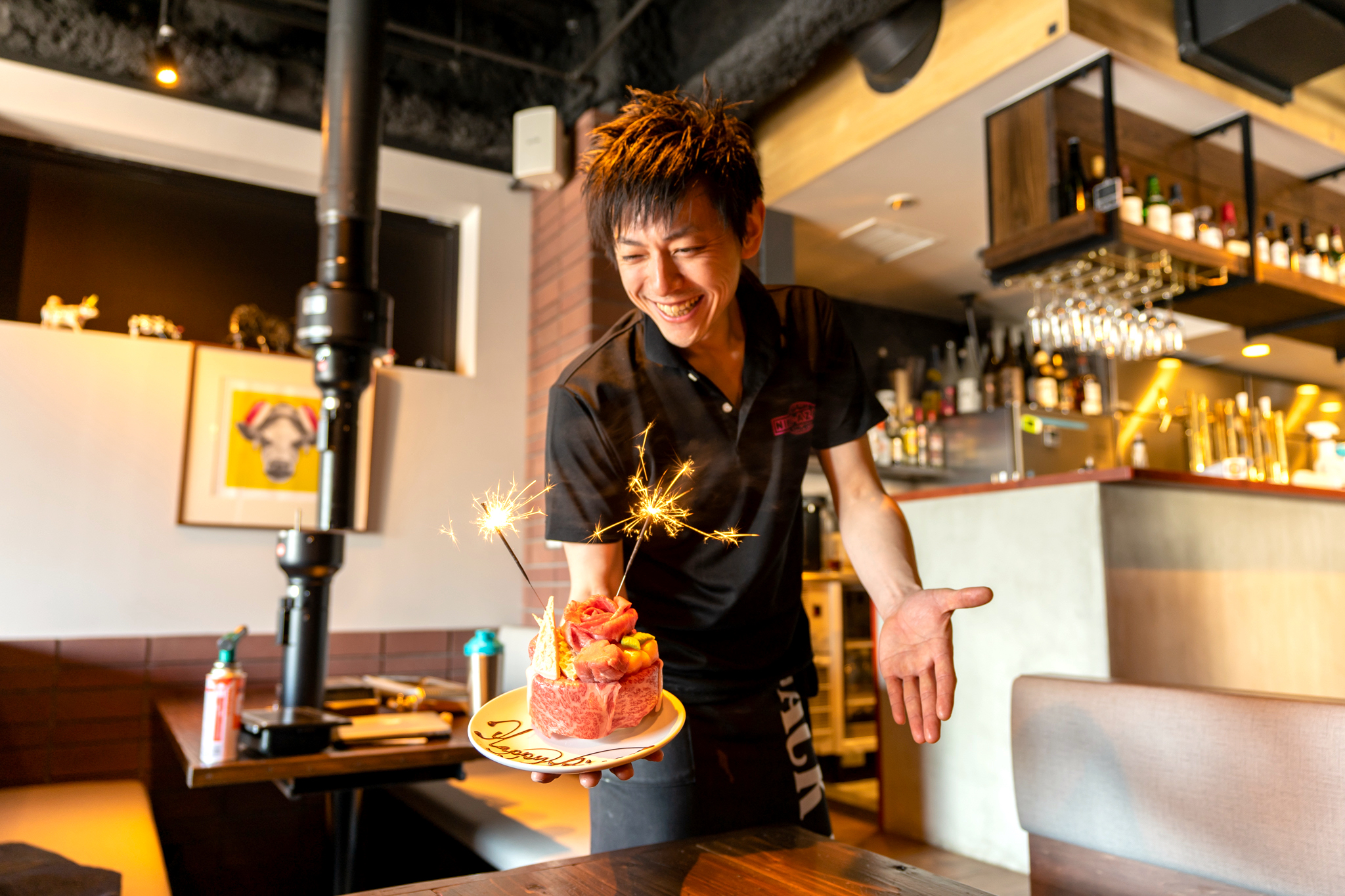 NIKUAZABU日式燒肉 - 東京二子玉川店