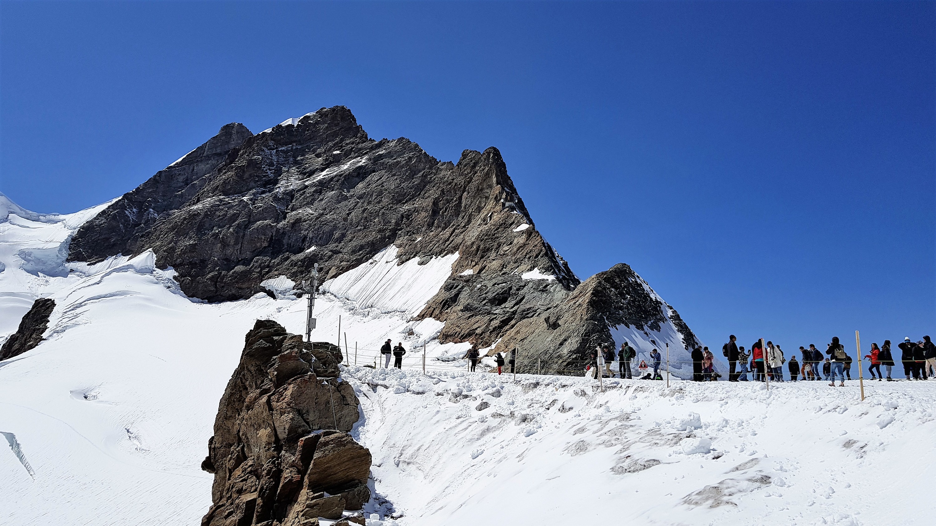 한국인 가이드와 융프라우요흐(Jungfrau) 투어 (인터라켄 출발)